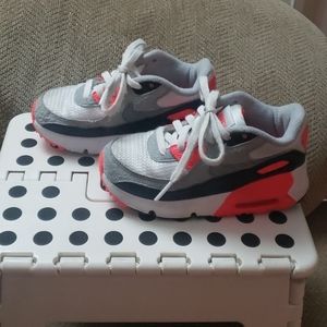 Toddler Nike Airmax 90 size 10C